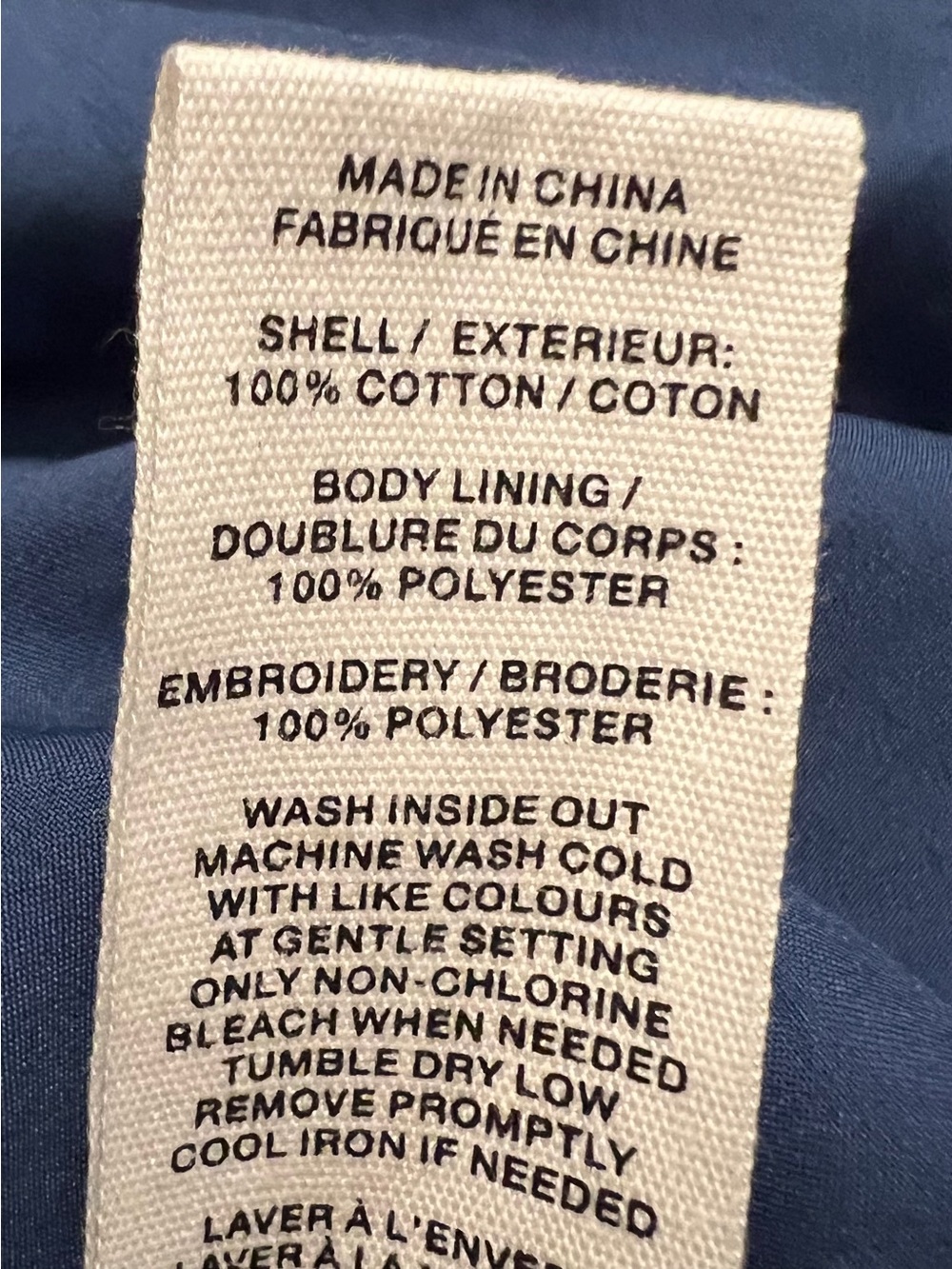 Avec Les Filles Western Embroidered Denim Snap Front Mini Dress Size 6 NWT - Picture 10 of 13
